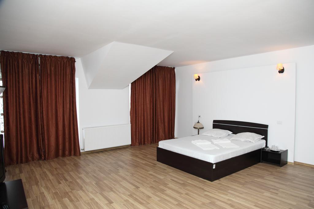 Hotel Rodiv Găeşti Zimmer foto