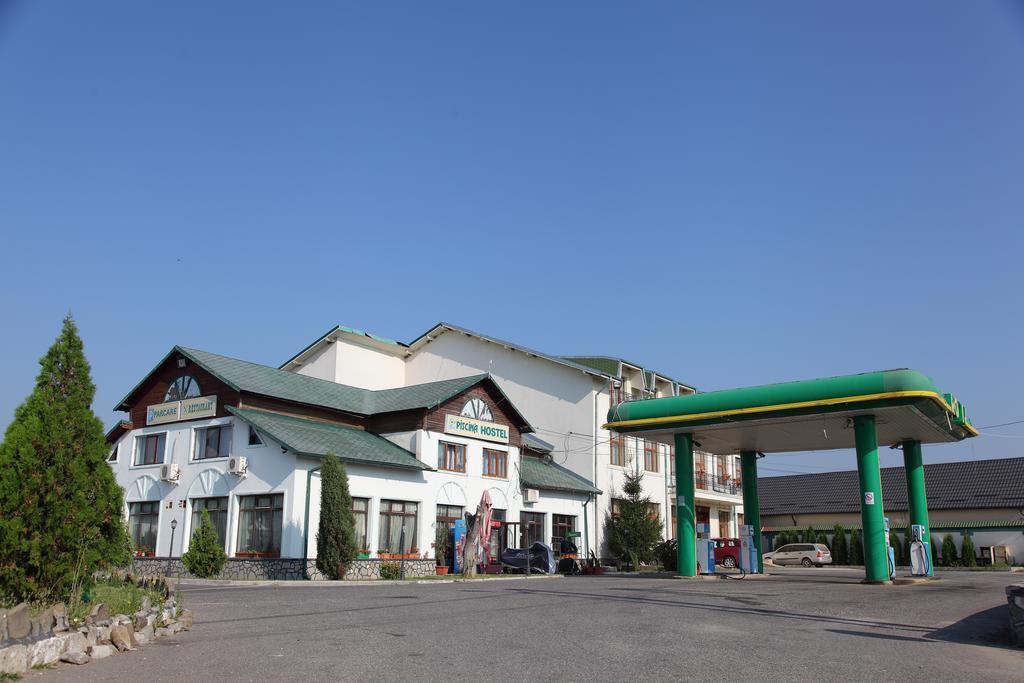 Hotel Rodiv Găeşti Exterior foto